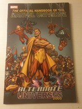 Alternate Universe 2005 Marvel