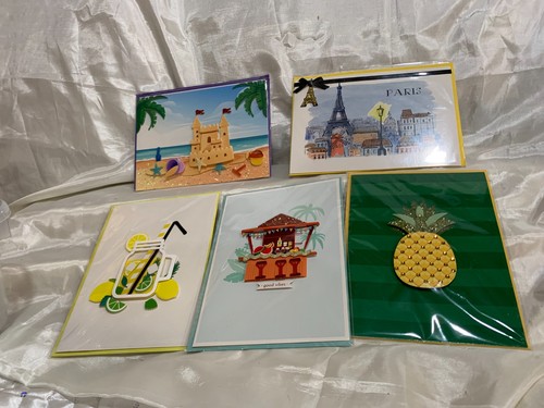 Burgoyne christmas cards - cards, |