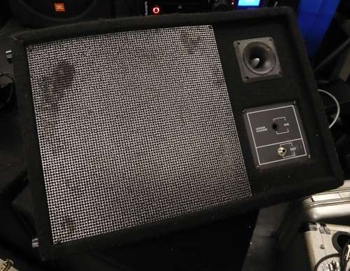 Peavey pro passive stage - passive,