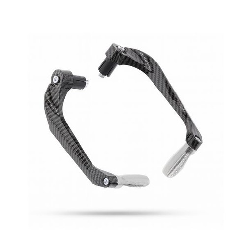 Clutch brake lever guards - clutch,