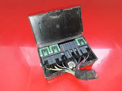 Peugeot 407 coupe fuse - 407, box