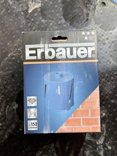 Erbauer Diamond Core drill bit