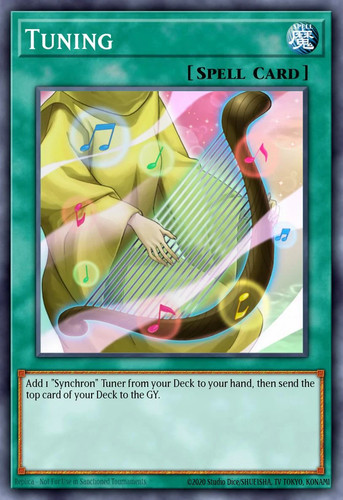 Yugioh ra04 en144 tuning - ra04-en144,