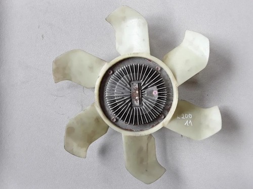 Mitsubishi l200 fan - l200,