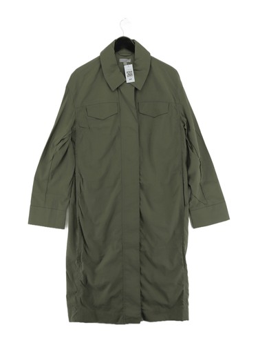 Cos men coat - cos, green