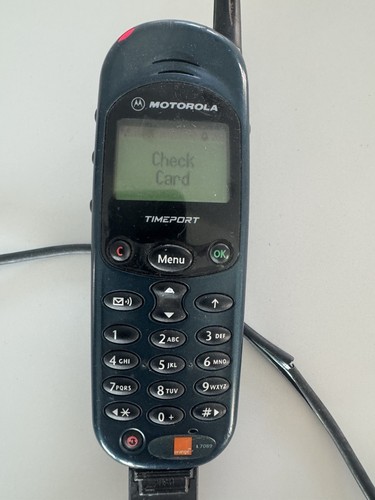 Motorola timeport l7089 - motorola,