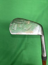 RARE! Hickory Golf DEEP GROOVE