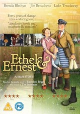 Ethel & Ernest [DVD]