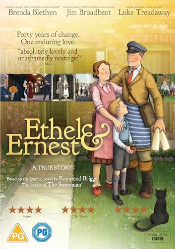 Ethel ernest dvd - &, [dvd]