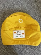 Bugaboo bee canopy yellow - bugaboo,