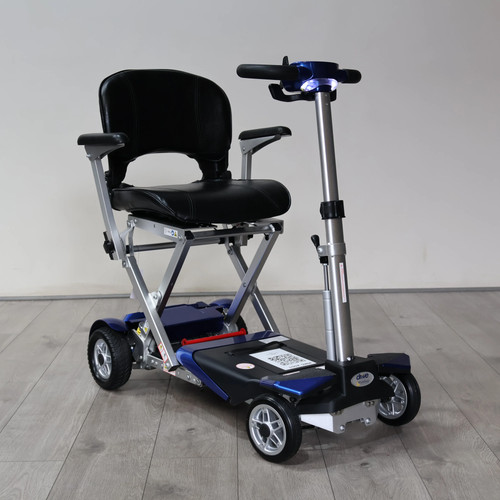Used electric mobility scooter - electric,