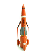 JR 21 THUNDERBIRD 3