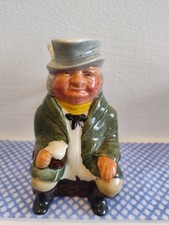 Vintage Kelsboro Ware Toby Jug