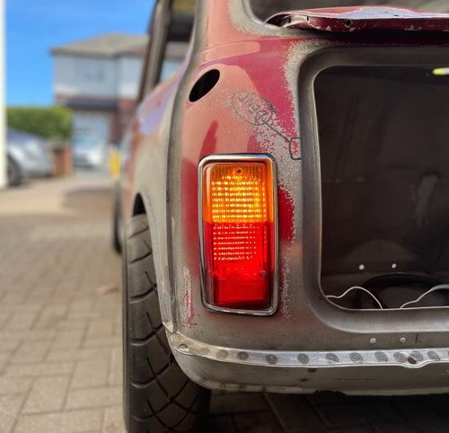 Classic mini mk2 - classic, led