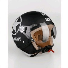 Lazer JH2 Army Matt  Open Face