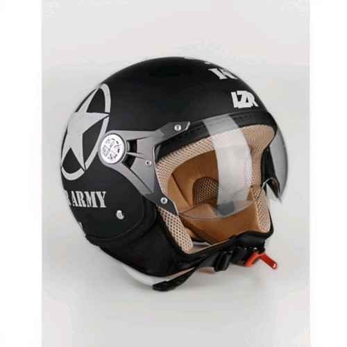 Lazer jh2 army matt open - army,