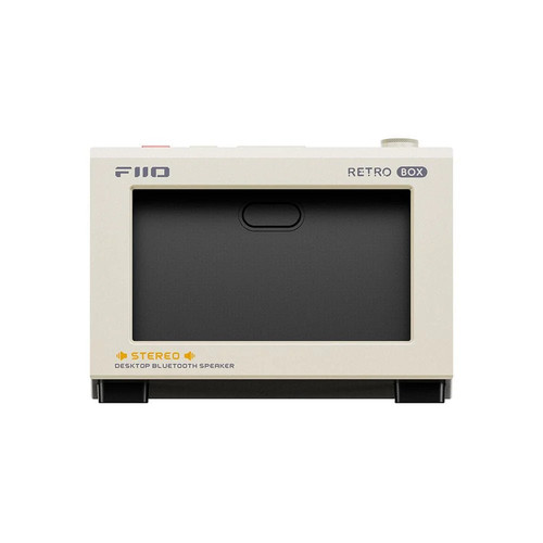 Fiio retro box desktop - retro,