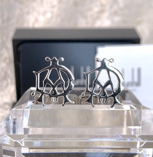 Alfred Dunhill Cufflinks AD