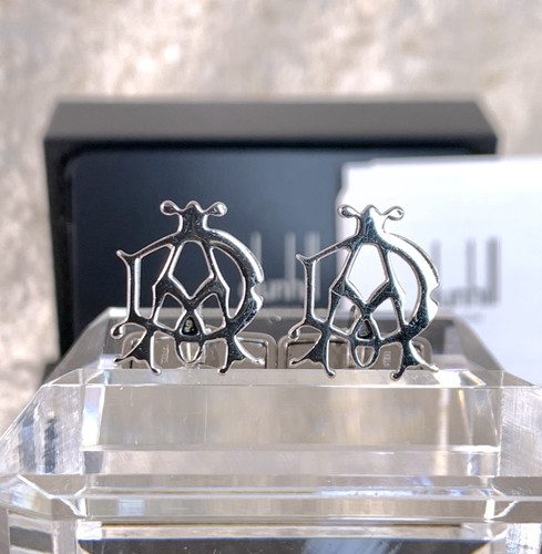 Alfred dunhill cufflinks - alfred,