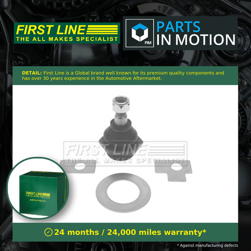 Ball joint fits mgf - mg, rd