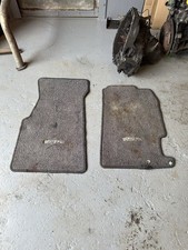 Honda Cicic CRX Del Sol RHD SiR JDM Access Floor Mats Carpet Pair