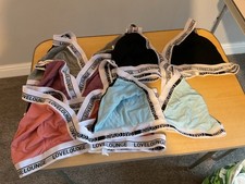 Ladies Bra Tops x 5   Size 22 New No Tags