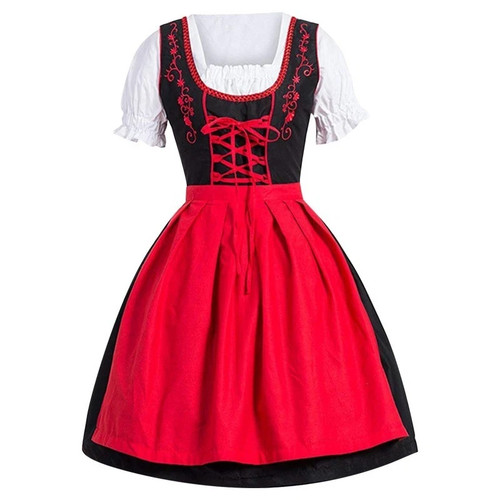 Women oktoberfest beer maid - oktoberfest,