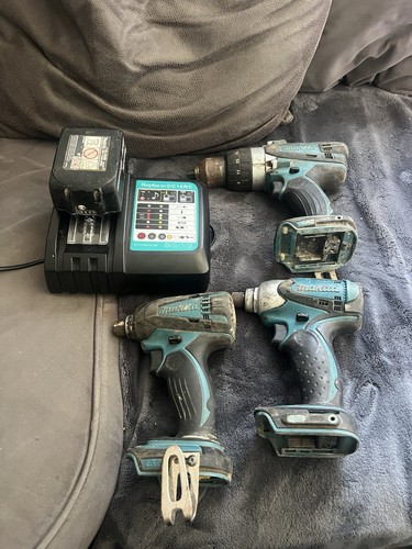 Makita joblot combi drill - makita,