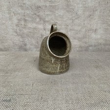 Studio Pottery Salt Pig -