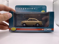 Vanguards Corgi 1:43 Hillman Imp Californian Gold Bronze VA04007