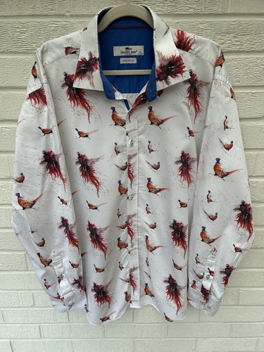 Claudio lugli shirt mens 3xl - shirt,