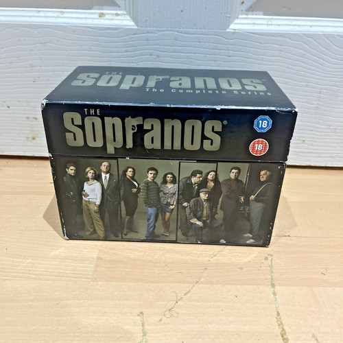 The sopranos - sopranos,