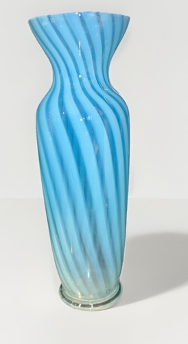 Antique vaseline glass - antique,