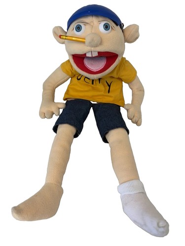 Sml jeffy puppet original - sml,