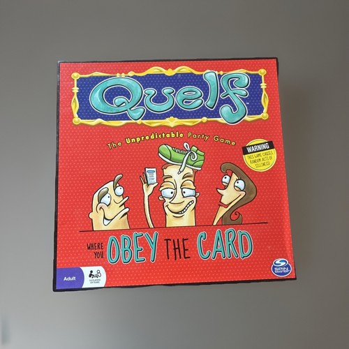 Game quelf board party - game,