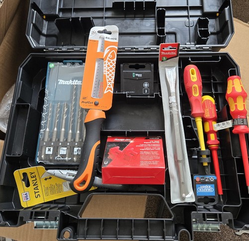 Dewalt tstak case - tstak, brand