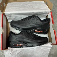 Nike Air Max 90 Black Safety
