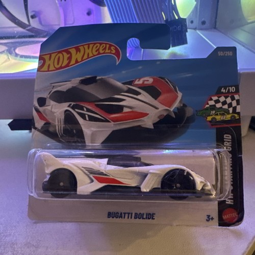 Hot wheels bugatti bolide - wheels,