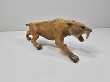 Papo Sabre Tooth Tiger 2010