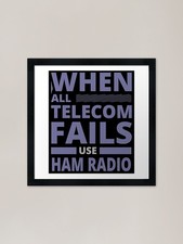Ham Radio Always Works - Ham
