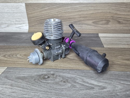Hpi rush evo nitro star - hpi,