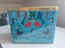 Birchall Tea Decorative Tin