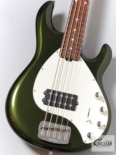 Music man stingray special - man,