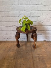 Antique Anglo Indian Carved