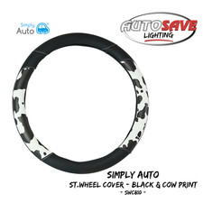 SIMPLY AUTO - Steering Wheel