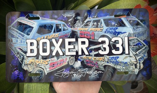 331 boxer jack banger racing - 331,