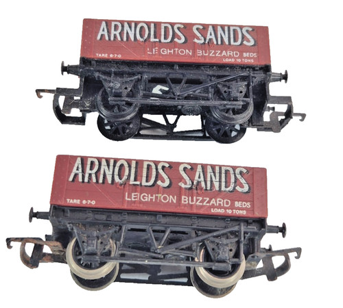 Rake hornby r097 oo - of,