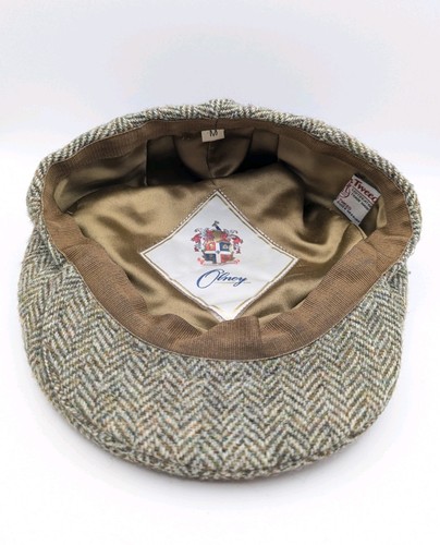 Olney harris tweed flat - harris,