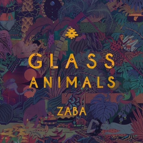 Glass animals zaba - zaba, [new