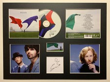 BIFFY CLYRO - Signed